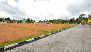 මාතර ටවුමට ලගින් වෙල් යායකට මුහුණලා ඉඩමක්