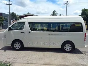 Toyota KDH GDH 223 2025