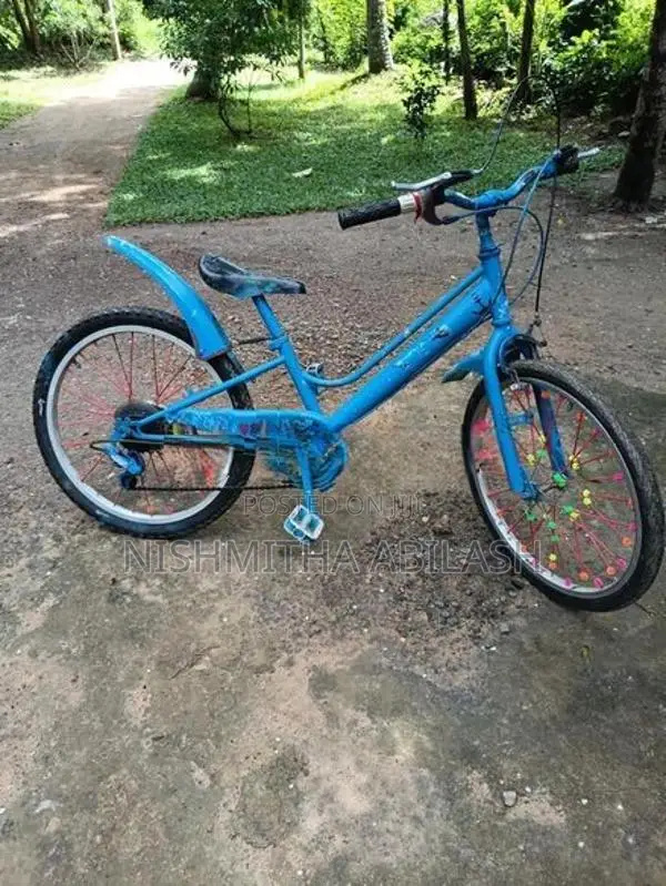 Bicycle