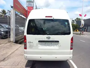 Toyota KDH GDH 223 2025