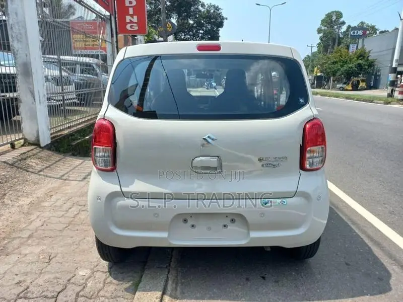 Suzuki Alto Hybrid S 2023