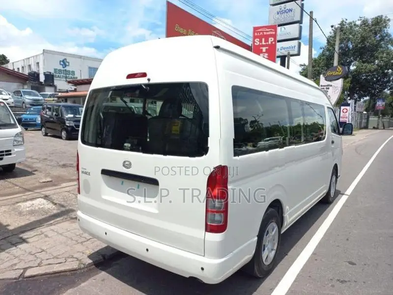 Toyota KDH GDH 223 2025