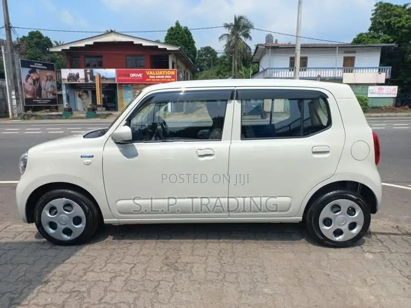 Suzuki Alto Hybrid S 2023