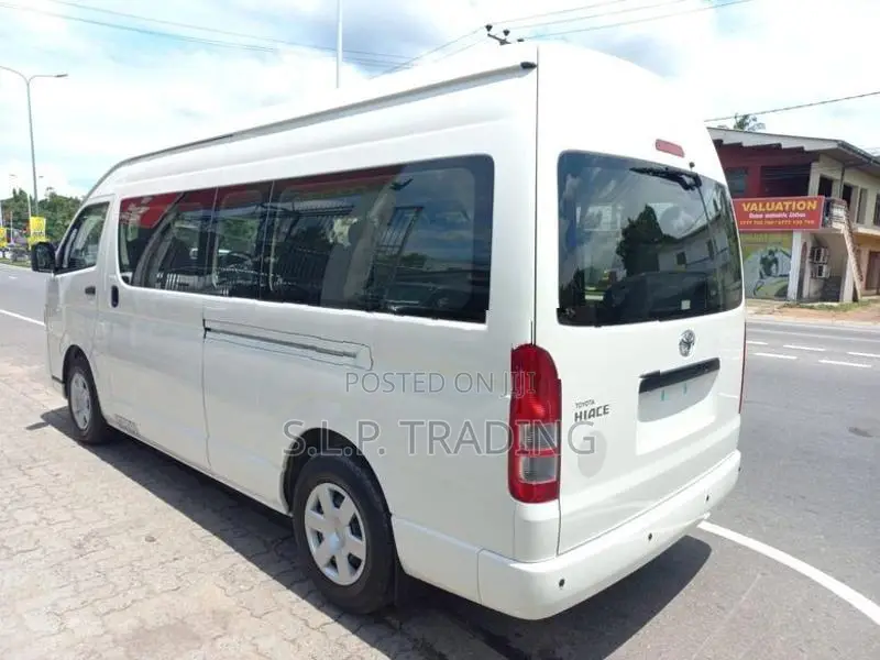 Toyota KDH GDH 223 2025