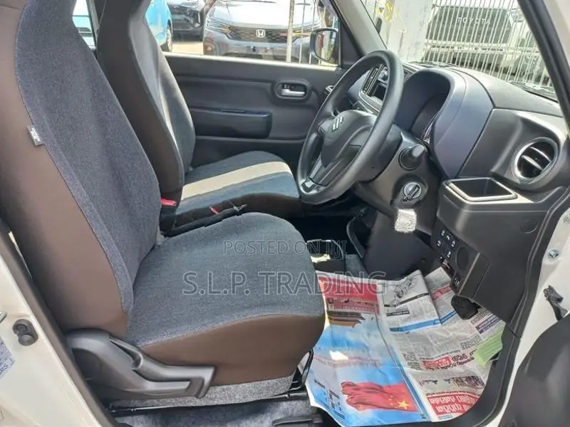 Suzuki Alto Hybrid S 2023