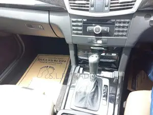 Mercedes Benz E200 W212 2010