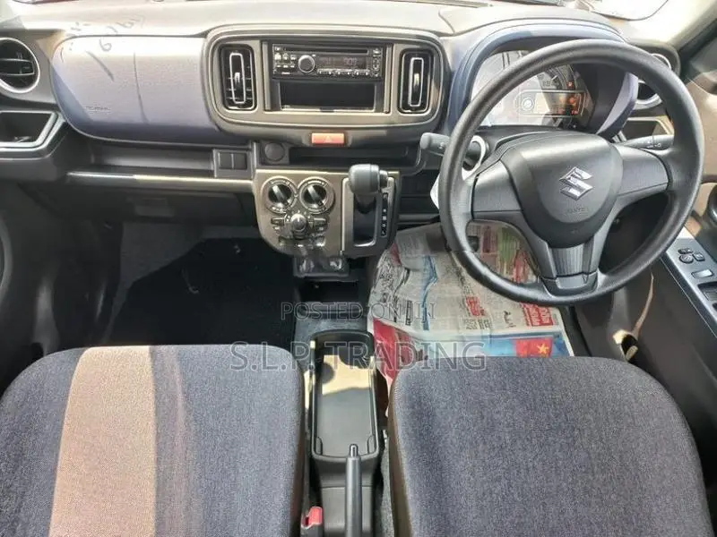 Suzuki Alto Hybrid S 2023