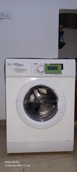 Washing machine