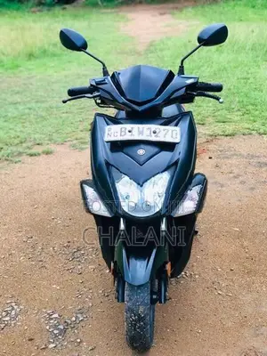 Yamaha RayZR 2020