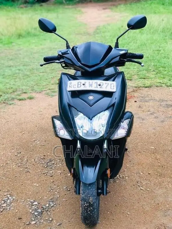 Yamaha RayZR 2020