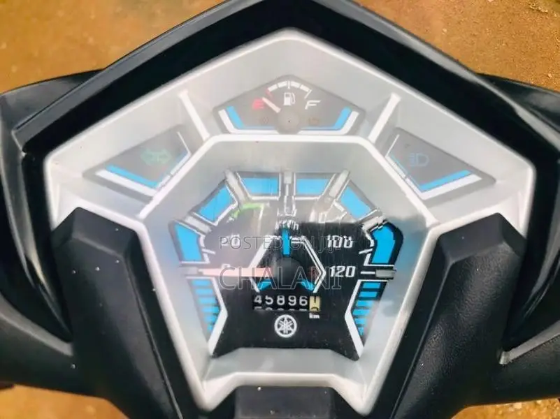 Yamaha RayZR 2020