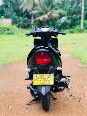 Yamaha RayZR 2020