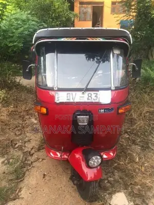 Bajaj RE 2 Stroke 2004