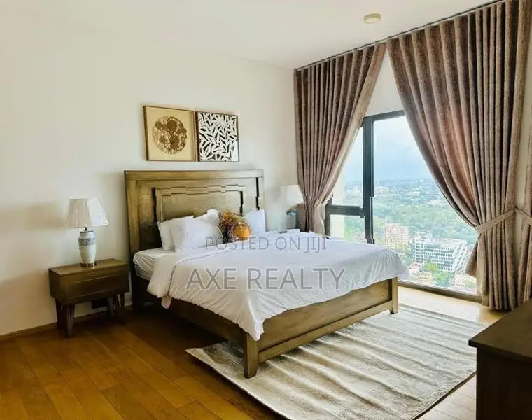 Furnished Altair 3 Bed Apartment for Sale (type F) Colombo 02