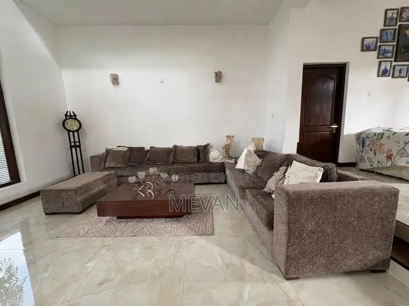 L shape Sofa