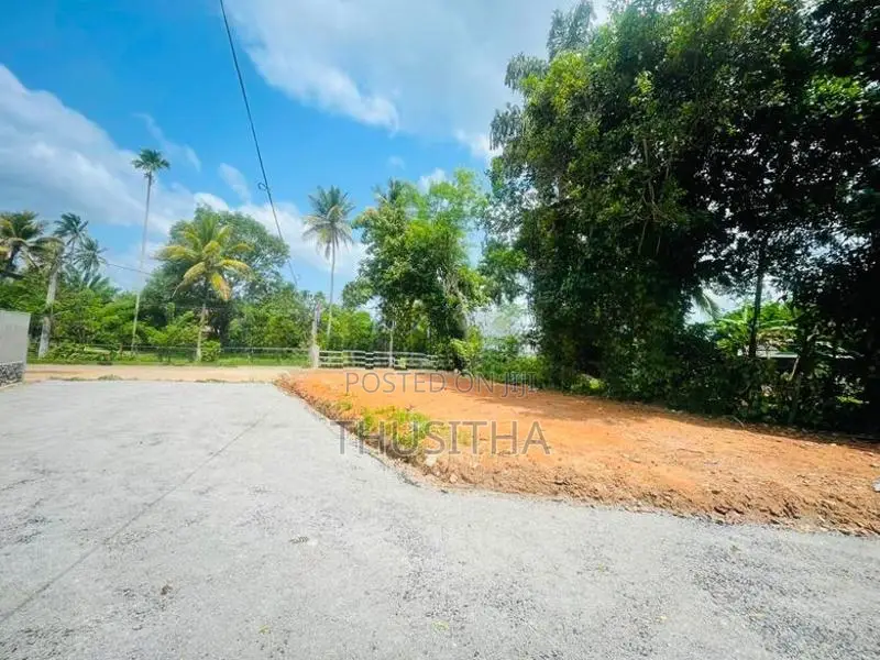 Yakkala Best Land Plot for Sale