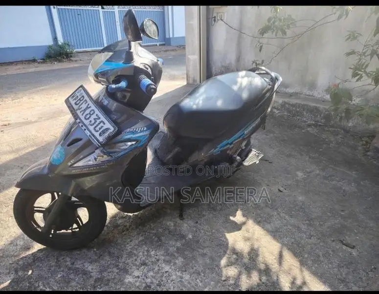 TVS Wego 2010