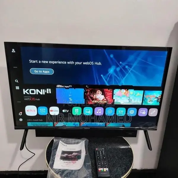 Konka WebOS Smart TV