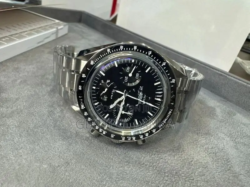 Omega Speedmaster Moon Watch