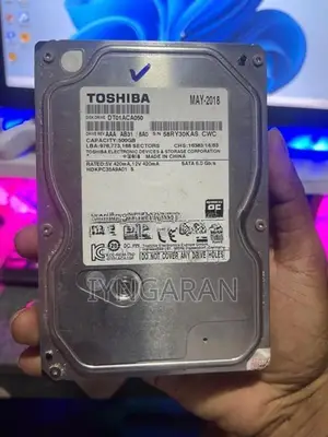500GB Desktop Hard Disk