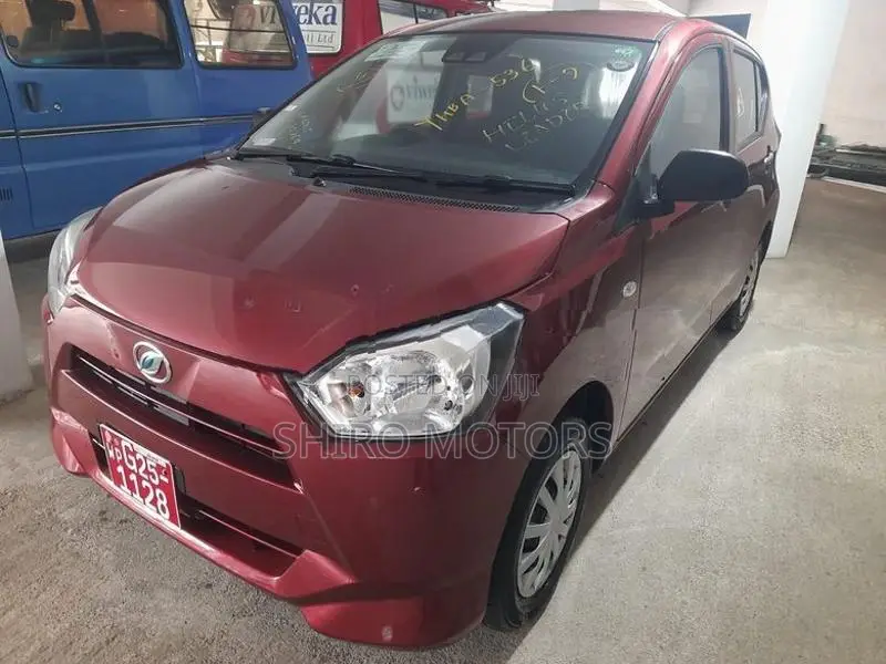 Daihatsu Mira L 2024