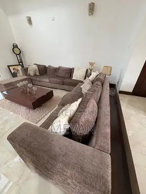 L shape Sofa