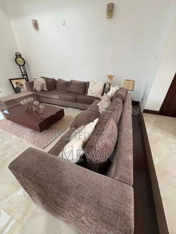 L shape Sofa