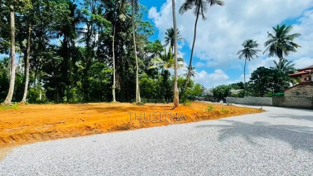 Yakkala Best Land Plot for Sale
