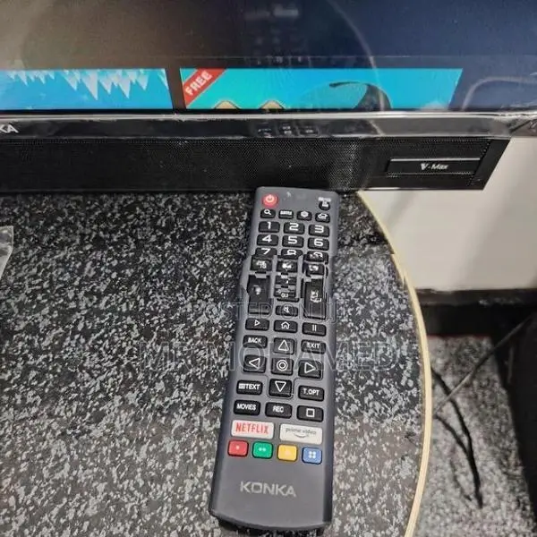 Konka WebOS Smart TV