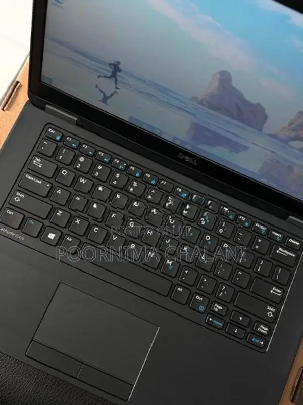 Dell Latitude E5470 / i5 6th Gen 8GB RAM 256GB SSD