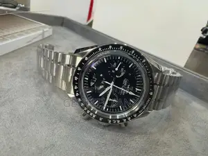 Omega Speedmaster Moon Watch