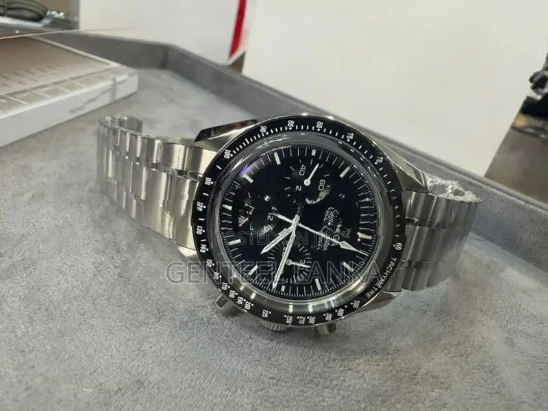 Omega Speedmaster Moon Watch