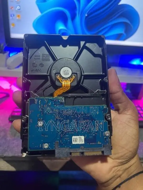 500GB Desktop Hard Disk