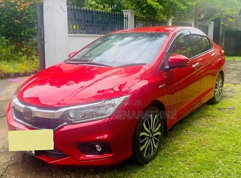 Honda Grace RS Sensing 2017