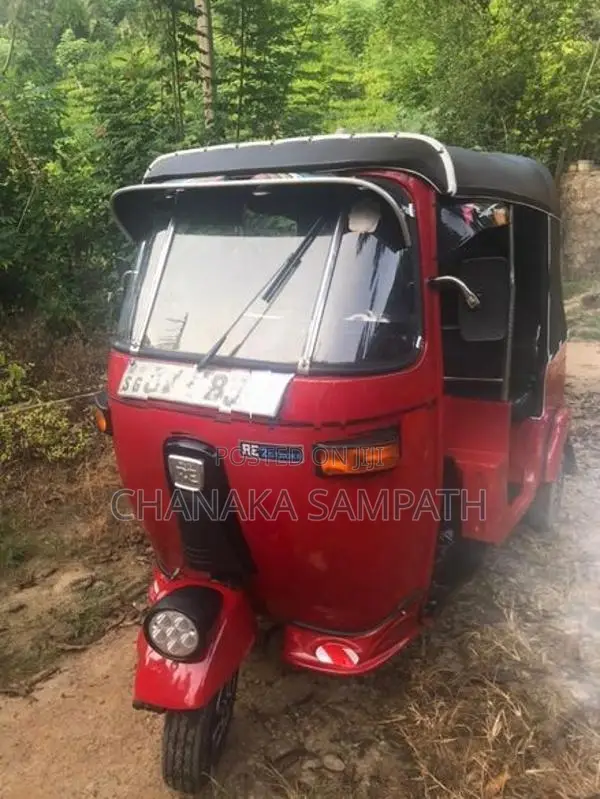 Bajaj RE 2 Stroke 2004