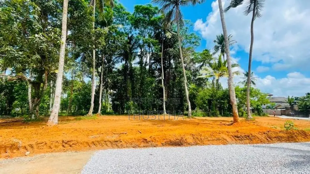 Yakkala Best Land Plot for Sale
