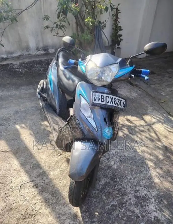 TVS Wego 2010