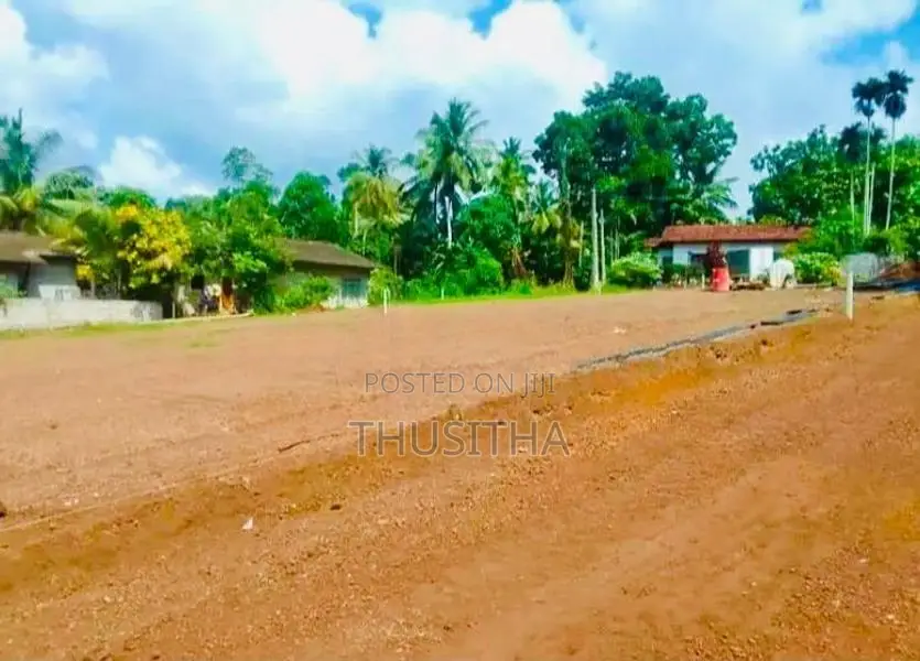 Udugampola Land for Sale