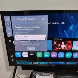Konka WebOS Smart TV