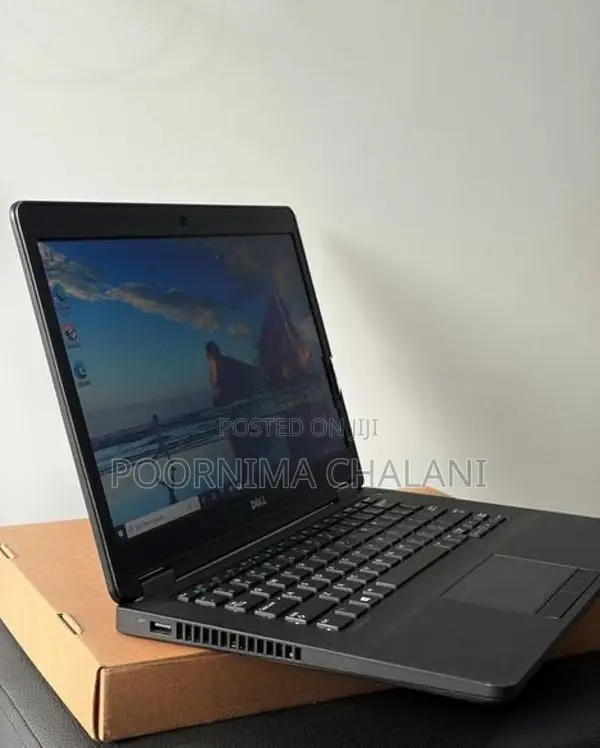 Dell Latitude E5470 / i5 6th Gen 8GB RAM 256GB SSD