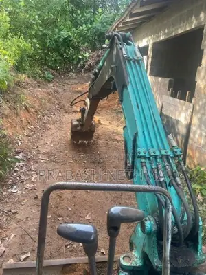 Kobelco SK Excavator