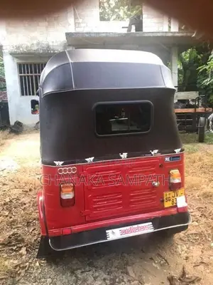 Bajaj RE 2 Stroke 2004