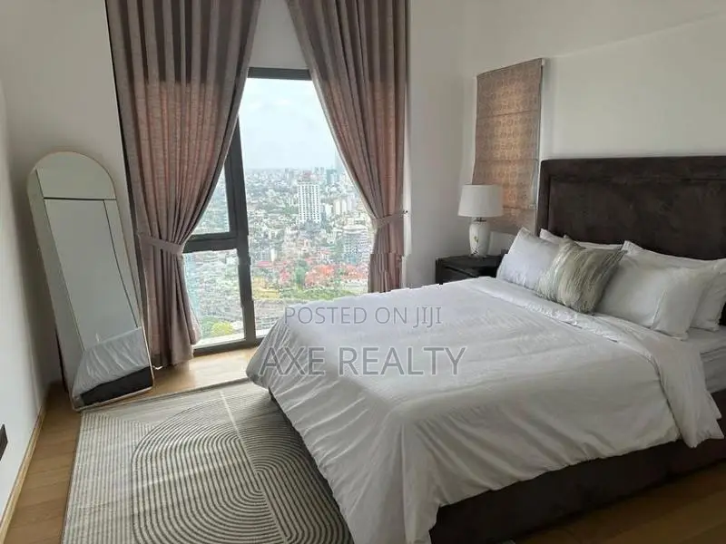 Furnished Altair 3 Bed Apartment for Sale (type F) Colombo 02