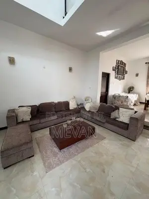 L shape Sofa