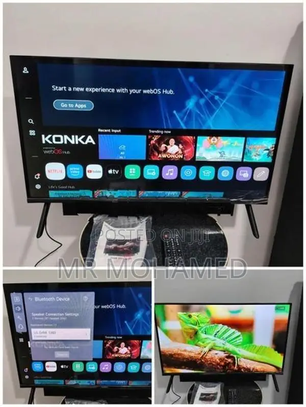 Konka WebOS Smart TV