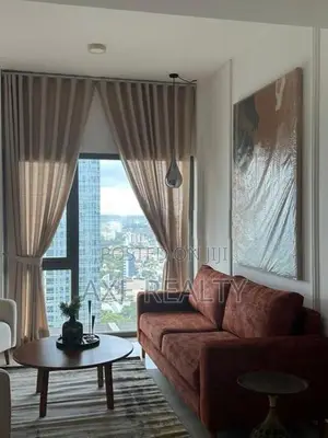 Furnished Altair 3 Bed Apartment for Sale (type F) Colombo 02