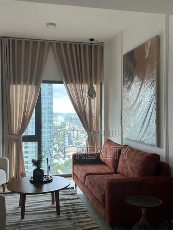 Furnished Altair 3 Bed Apartment for Sale (type F) Colombo 02