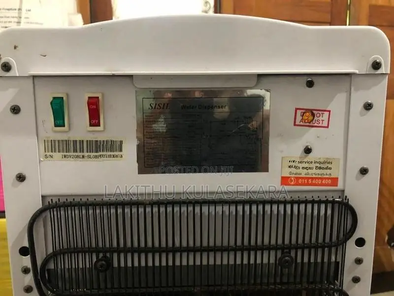 Sisil Water Dispenser