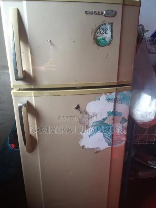 Singer Refrigerator