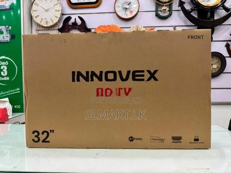 Innovex 32 Inch LED TV